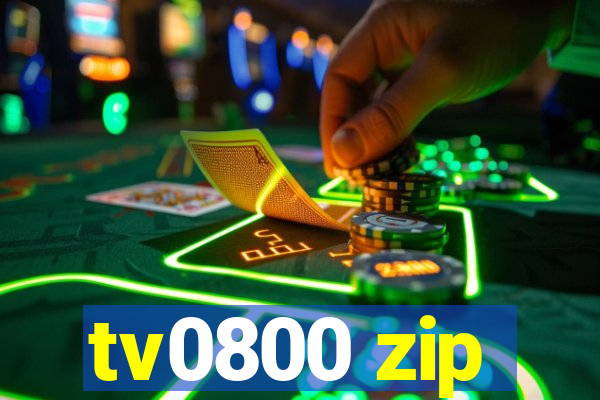 tv0800 zip